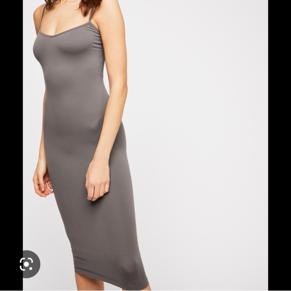 Free People Dresses & Skirts - 25. NWOT Free people seamless slip dress